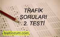 Ehliyet Sınavı Trafik Soruları 2